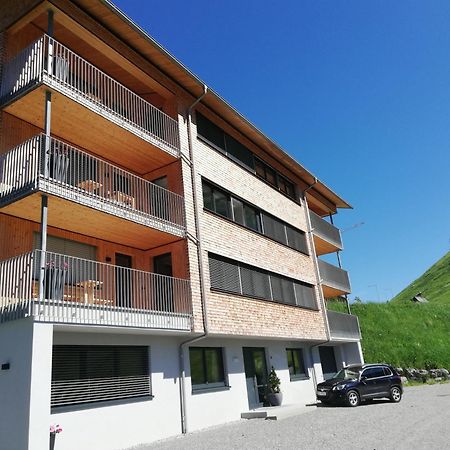 Апартаменти Alpenpanorama Konzett Фашіна Екстер'єр фото